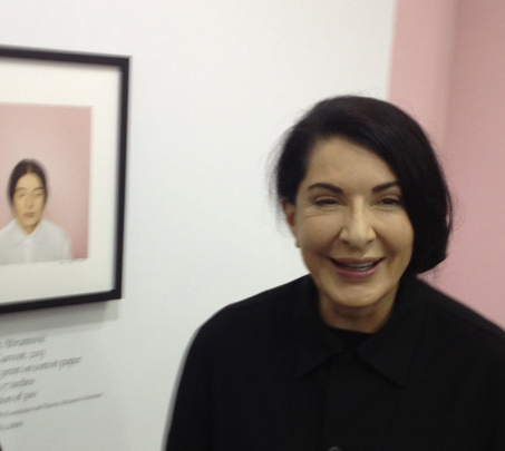 Artist Marina Abramovic at the UNTITLED Art Fair opening party at Art Basel Miami Beach, Miami, FL Artist Marina Abramovic at the UNTITLED Art Fair opening party at Art Basel Miami Beach, Miami, FL