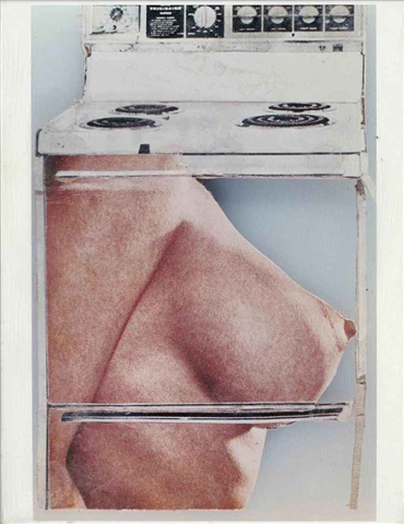 Body beautiful, or Beauty Knows No Pain (Hot meat) by Martha Rosler Body beautiful, or Beauty Knows No Pain (Hot meat) by Martha Rosler