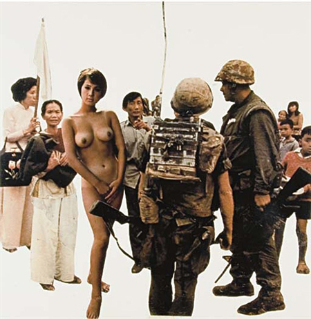 Playboy by Martha Rosler Playboy by Martha Rosler