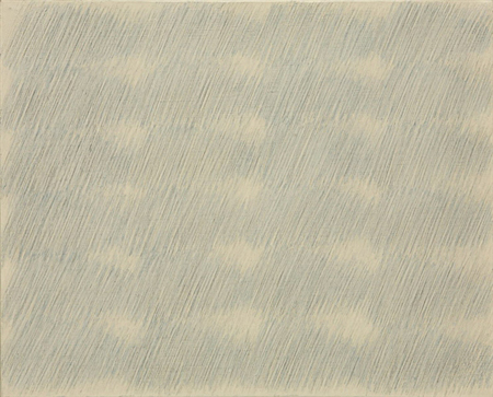 Écriture No. 25-75 by Park Seo-Bo Écriture No. 25-75 by Park Seo-Bo