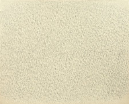 Écriture No. 3-78 by Park Seo-Bo Écriture No. 3-78 by Park Seo-Bo