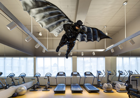 Photo by Rett Peek, courtesy of 21c Museum Hotels Photo by Rett Peek, courtesy of 21c Museum Hotels