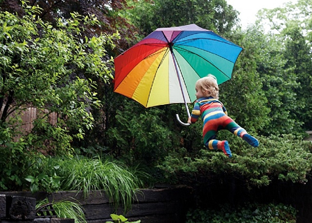 Rainy Day Flight by Rachel Hulin Rainy Day Flight by Rachel Hulin