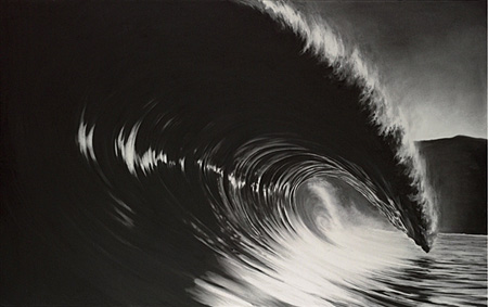 Untitled-Black Glass by Robert Longo Untitled-Black Glass by Robert Longo