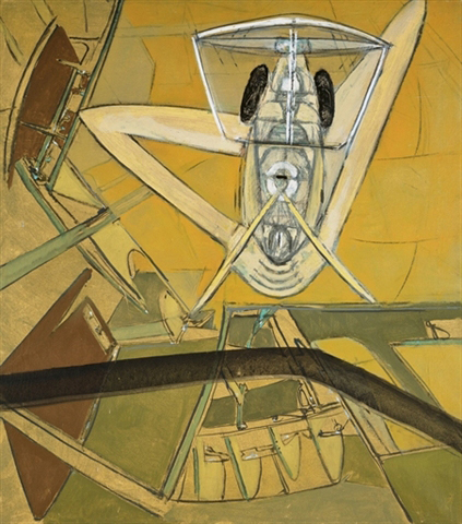 Sans titre by Roberto Matta