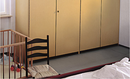 Kinderzimmer / Nursery by Thomas Demand Kinderzimmer / Nursery by Thomas Demand