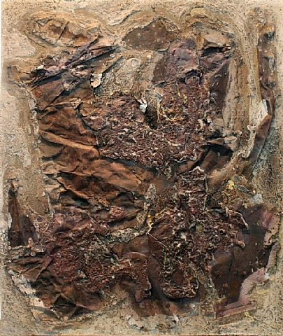 Drummond Mines (The Strip Mining Business) by Damien Hirst Drummond Mines (The Strip Mining Business) by Damien Hirst