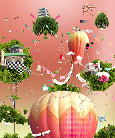 Escape Domnius Aeries 3 by Thukral and Tagra Escape Domnius Aeries 3 by Thukral and Tagra