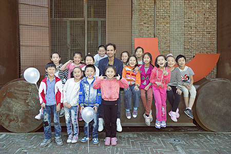Tino Sehgal and Participants Tino Sehgal and Participants