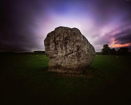The Cove by Tom Hunter The Cove by Tom Hunter
