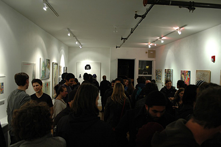 Opening at UGallery San Francisco Space Opening at UGallery San Francisco Space
