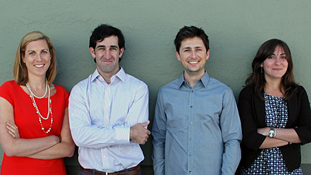UGallery Team (from left to right) Charlotte Nichols, Stephen Tanenbaum, Alex Farkas, Samantha Schlisserman UGallery Team (from left to right) Charlotte Nichols, Stephen Tanenbaum, Alex Farkas, Samantha Schlisserman