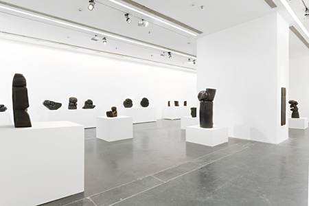 Wang Keping, Installation View 2 Wang Keping, Installation View 2