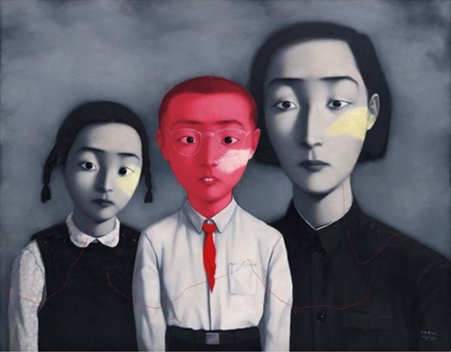 Bloodline-big family Zhang Xiaogang