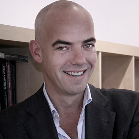 Fons Hof, Director of Art Rotterdam 2014