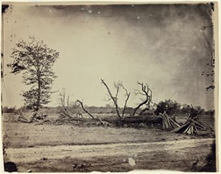 Civil War Battlefield by Alexander Gardner Civil War Battlefield by Alexander Gardner