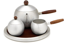 Coffee set (set of 6) by Russel Wright