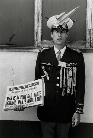 Venice Beach Rock Festival, California by Dennis Stock Pacifist demonstrating at Santa Monica, California by Dennis Stock