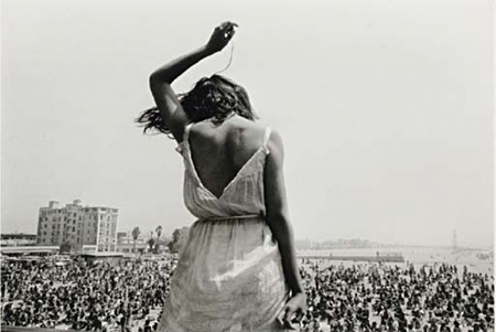 Venice Beach Rock Festival, California by Dennis Stock Venice Beach Rock Festival, California by Dennis Stock