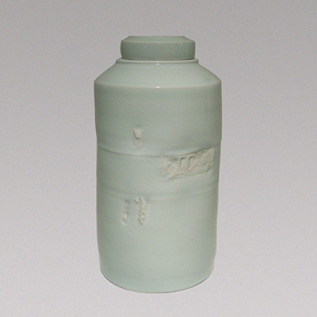 Edmund de Waal, Covered Jar