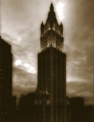 Woolworth building by Tom Baril Woolworth building by Tom Baril