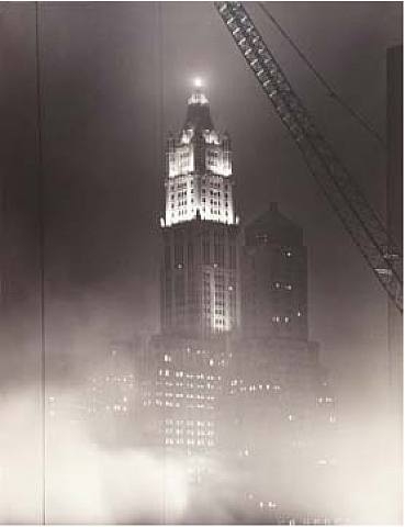 Woolworth (from Ground Zero) by Tom Baril Woolworth (from Ground Zero) by Tom Baril