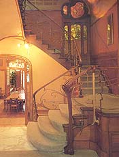 Horta Staircase