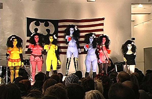 Kembra Pfahler and the Voluptuous Horror of Karen Black