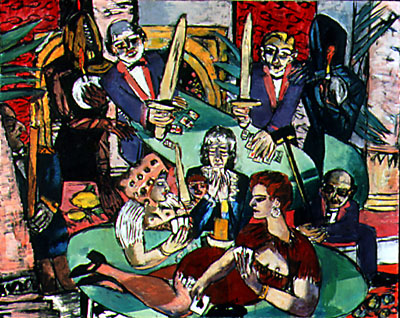 artnet.com Magazine Features - MAX BECKMANN IN EXILE artnet.com Magazine Features - MAX BECKMANN IN EXILE