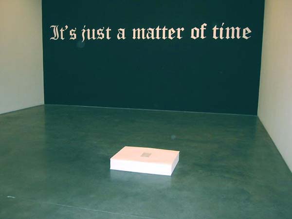 Felix Gonzalez-Torres' 2011