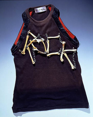 Bonhams : Vivienne Westwood and Malcolm McLaren A 'Let It