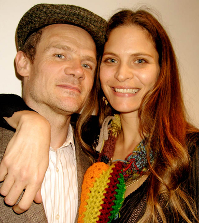 frankie rayder flea. his wife, Frankie Rayder