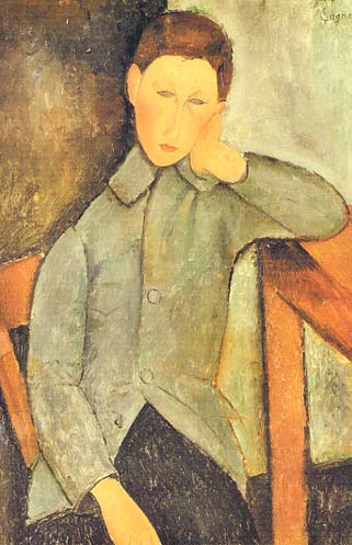 Picture Postcards on Http   Www Artnet Com Magazine Picturepostcard Images Modigliani10 28