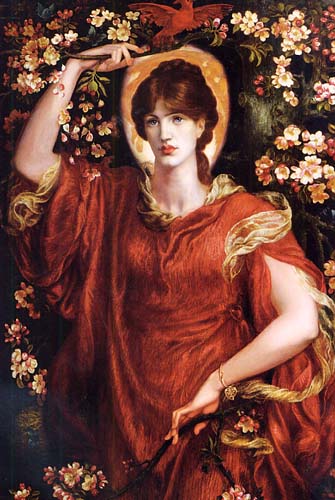 Dante Gabriel Rossetti