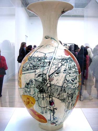 Artnet Com Magazine Reviews Turner Prize 2003
