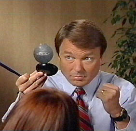John Edwards Getting Ready
