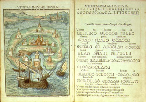 thomas more utopia matchmaking
