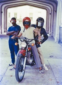 Jamel Shabazz | Artnet