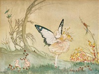 Ida Rentoul Outhwaite | Artnet