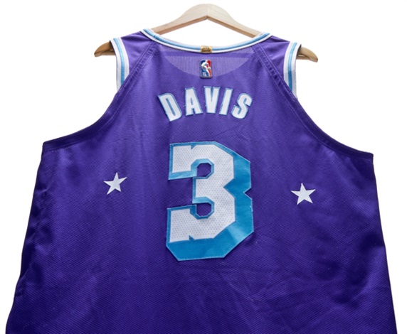 anthony davis city edition jersey