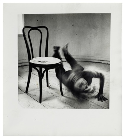 アート・デザイン・音楽 FRANCESCA WOODMAN Francesca Woodman, Untitled, New York, 1979-1980 | Marian