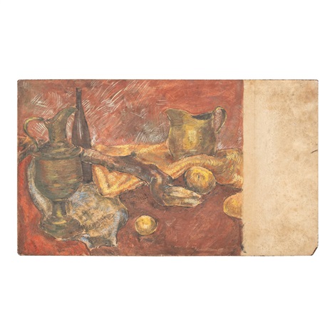 Still Life by Alfredo Roces on artnet