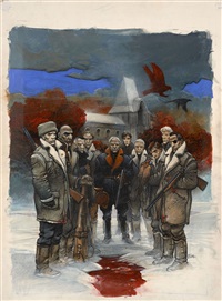 Julia & Roem: Bilal, Enki, Bilal, Enki, Bilal, Enki