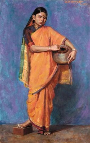Untitled by Gopal Damodar Deuskar on artnet