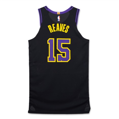 Austin Reaves Los Angeles Lakers 2023-2024 In-Season Tournament ...
