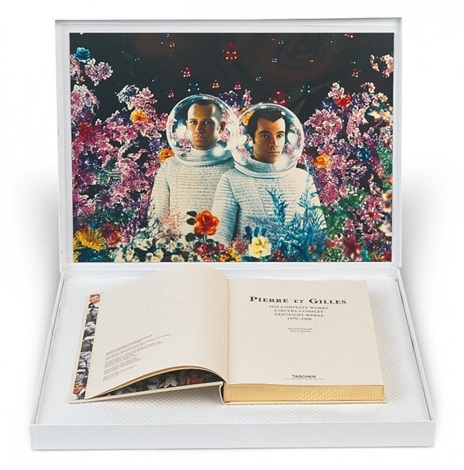Pierre Gilles - Limited edition - Taschen books by Pierre et