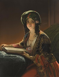 Friedrich von Amerling | Artnet