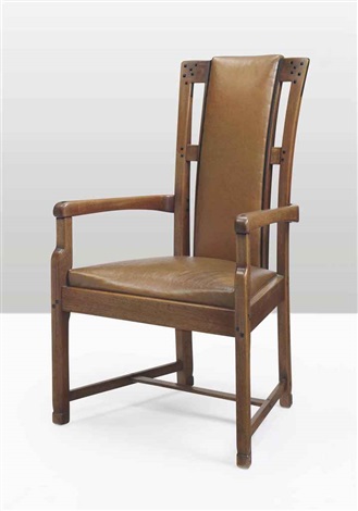 Blacker on sale house chair