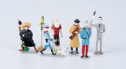 LE MUSÉE IMAGINAIRE DE TINTIN (catalogue d'exposition