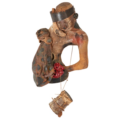 At Heart Level from Headlight Series by Arthur Gonzalez on